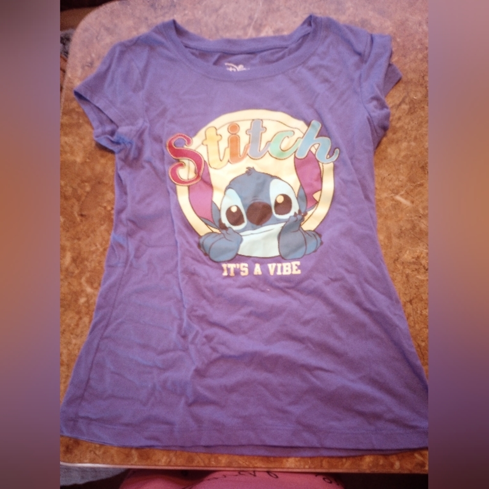 Stitch shirt